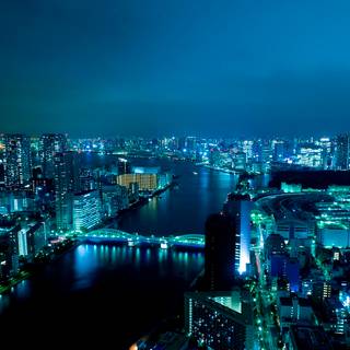 Desktop Tokyo wallpaper