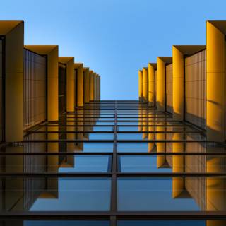 Buildings desktop wallpaper