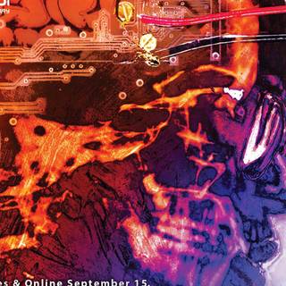 Kid Cudi desktop wallpaper