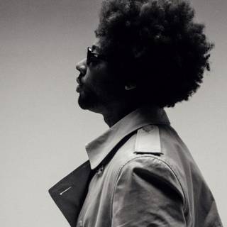 Brent Faiyaz desktop wallpaper