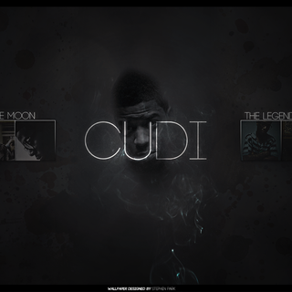 Kid Cudi desktop wallpaper