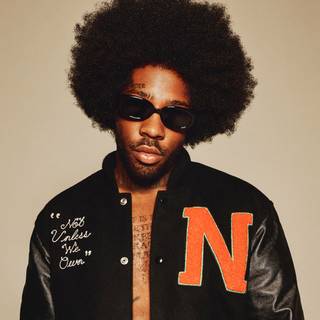 Brent Faiyaz desktop wallpaper