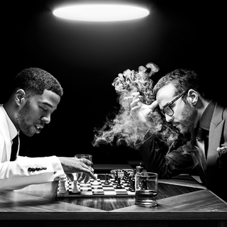 Kid Cudi desktop wallpaper