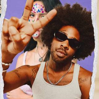 Brent Faiyaz desktop wallpaper