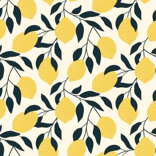 Aesthetic pattern desktop wallpaper