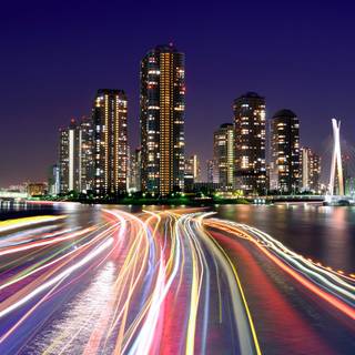 Desktop Tokyo wallpaper