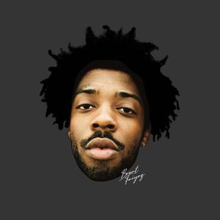 Brent Faiyaz desktop wallpaper