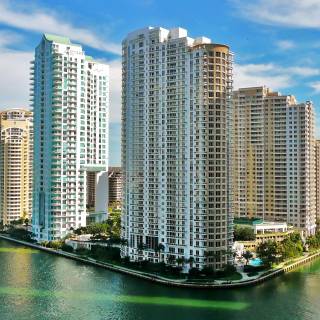 Buildings desktop wallpaper