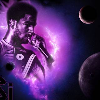 Kid Cudi desktop wallpaper