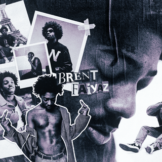 Brent Faiyaz desktop wallpaper