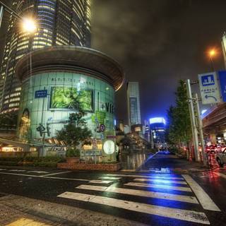 Desktop Tokyo wallpaper