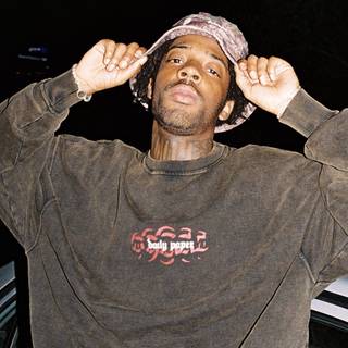 Brent Faiyaz desktop wallpaper