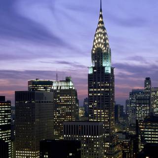 Buildings desktop wallpaper