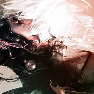 Kaneki PS5 wallpaper