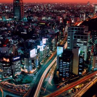 Desktop Tokyo wallpaper