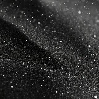 Black simple glitter wallpaper
