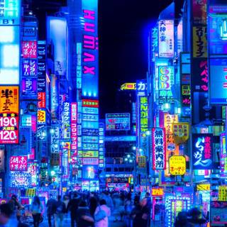 Desktop Tokyo wallpaper
