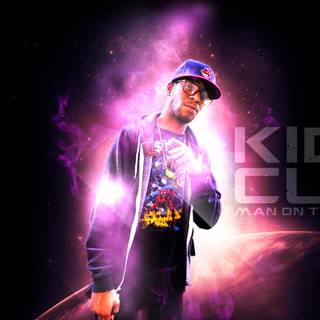 Kid Cudi desktop wallpaper