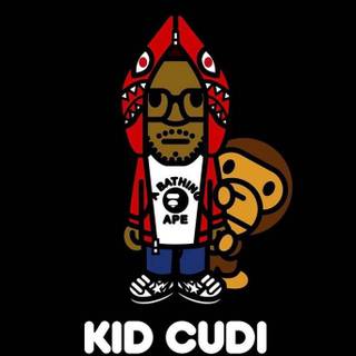 Kid Cudi desktop wallpaper