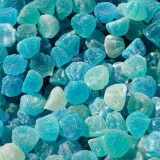 Aesthetic food desktop wallpaper