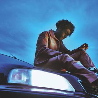 Brent Faiyaz desktop wallpaper