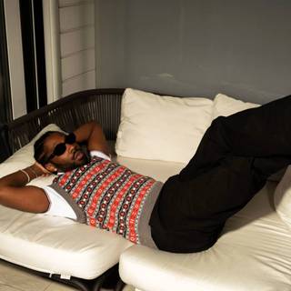 Brent Faiyaz desktop wallpaper