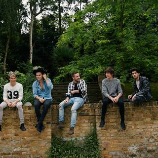 One Direction lyrics desktop wallpaper