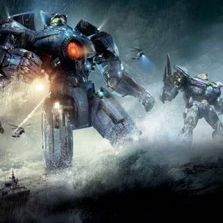 Pacific Rim desktop wallpaper