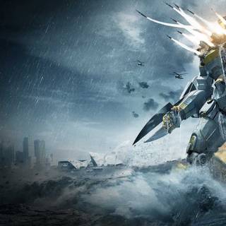 Pacific Rim desktop wallpaper