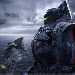 Pacific Rim desktop wallpaper