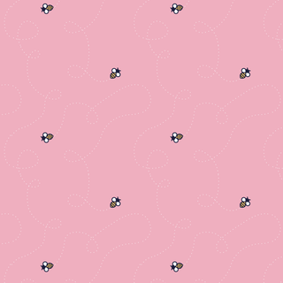 Pink pastel desktop wallpaper