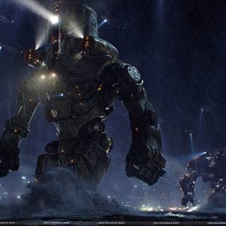 Pacific Rim desktop wallpaper