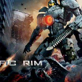 Pacific Rim desktop wallpaper