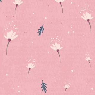 Pink pastel desktop wallpaper