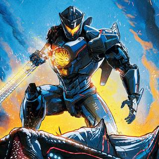 Pacific Rim desktop wallpaper