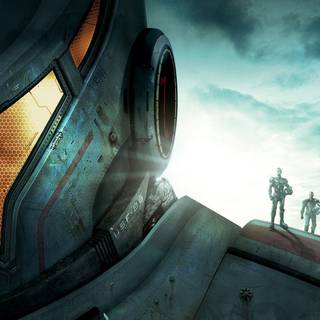 Pacific Rim desktop wallpaper
