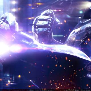 Pacific Rim desktop wallpaper