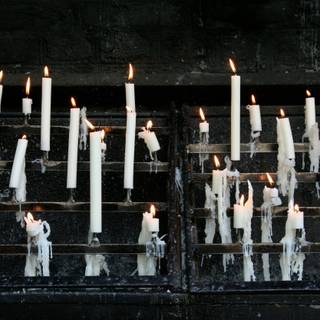 Witch aesthetic desktop wallpaper