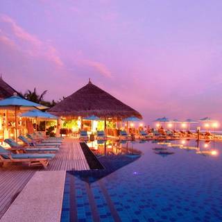 Maldives desktop wallpaper