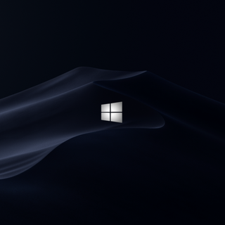 Desktop dark mode wallpaper