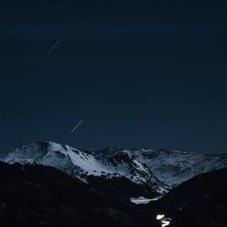 Desktop dark mode wallpaper