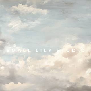 Cloud aesthetic desktop wallpaper