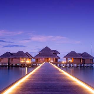 Maldives desktop wallpaper