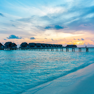 Maldives desktop wallpaper