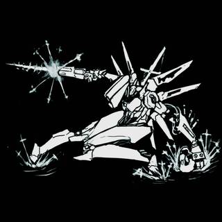 Desktop dark mode wallpaper