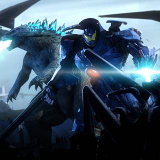 Pacific Rim desktop wallpaper