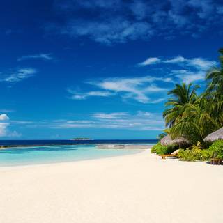 Maldives desktop wallpaper