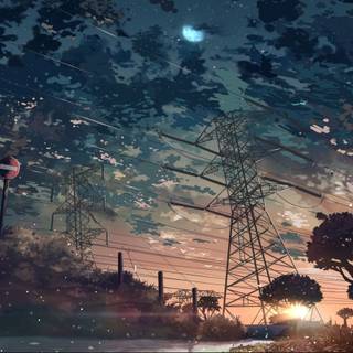 Witch aesthetic desktop wallpaper