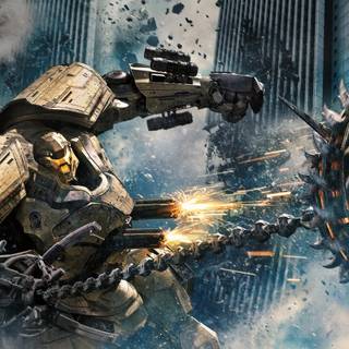 Pacific Rim desktop wallpaper