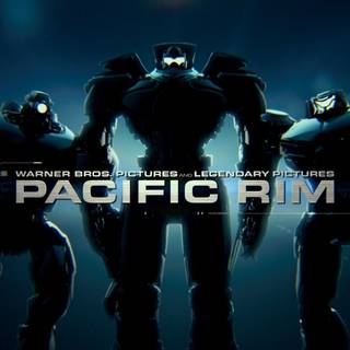 Pacific Rim desktop wallpaper